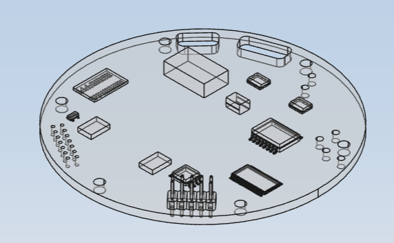 PCB电路板随机振动仿真APPv5test2